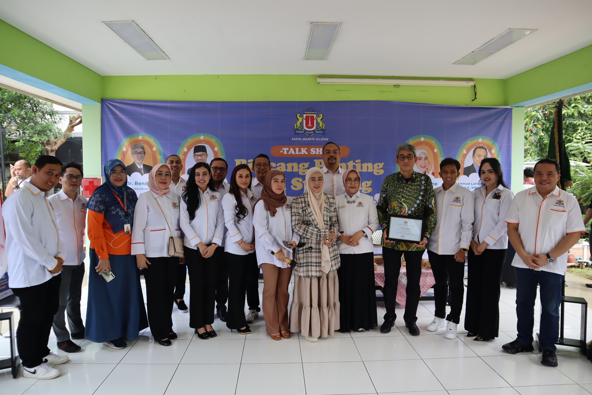 Pembinaan Membatik 1